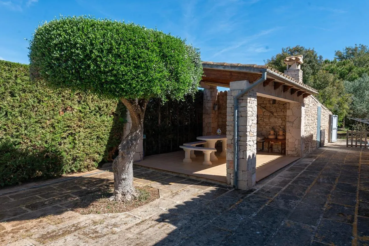 New! Villa Ses Rodes, Pool, Wifi, Bbq, Jacuzzi, Air-Conditioning 2025 Portocolom  0*, Portocolom (Mallorca) España