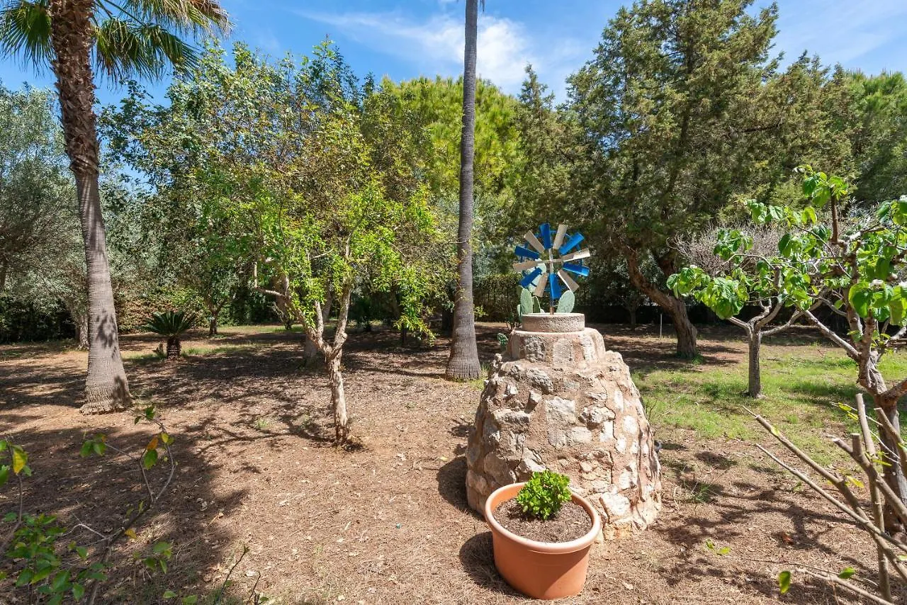 New! Villa Ses Rodes, Pool, Wifi, Bbq, Jacuzzi Portocolom   Portocolom (Mallorca)