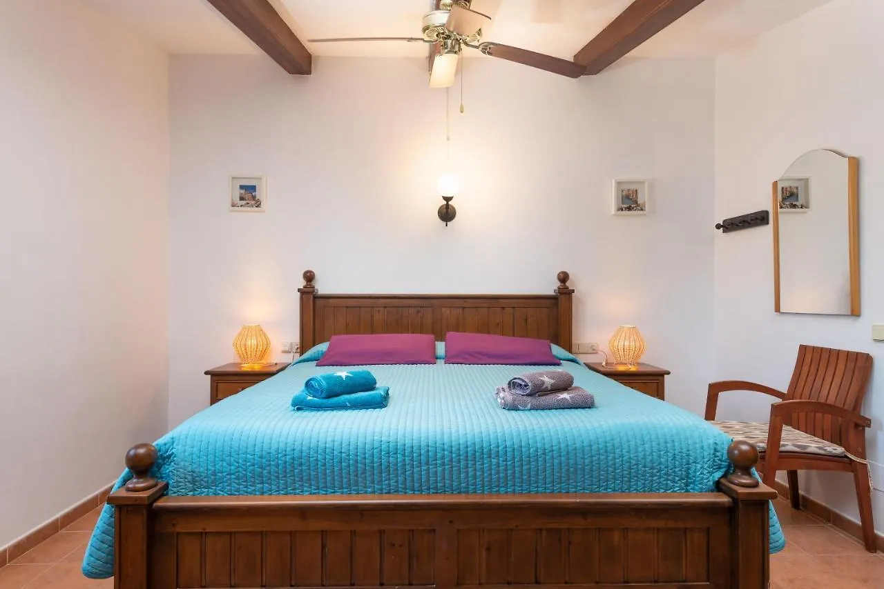 New! Villa Ses Rodes, Pool, Wifi, Bbq, Jacuzzi Portocolom