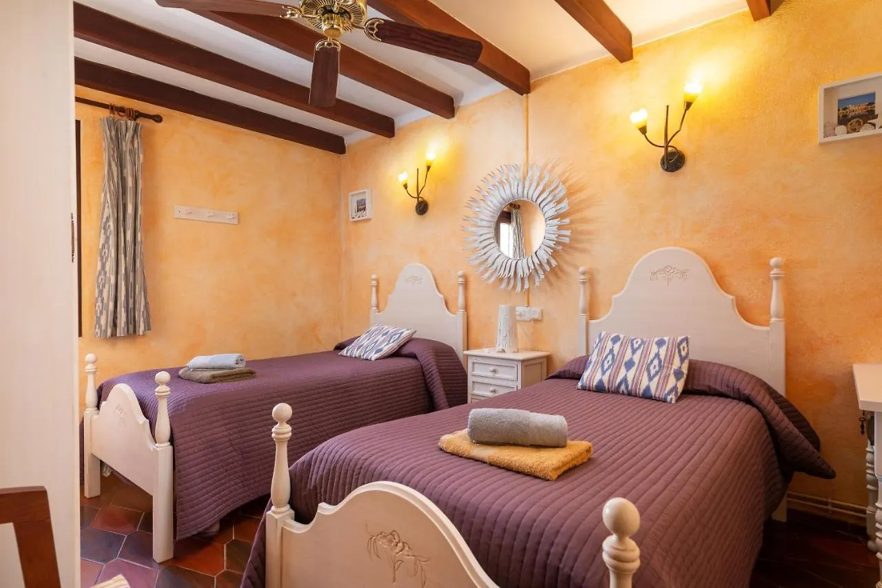 New! Villa Ses Rodes, Pool, Wifi, Bbq, Jacuzzi Portocolom