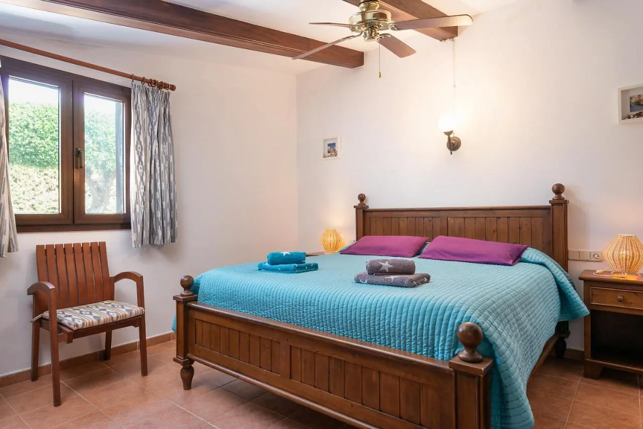 New! Villa Ses Rodes, Pool, Wifi, Bbq, Jacuzzi Portocolom  0*, Portocolom (Mallorca)
