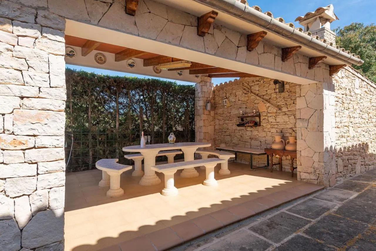 New! Villa Ses Rodes, Pool, Wifi, Bbq, Jacuzzi Portocolom  0*, Portocolom (Mallorca) Spain
