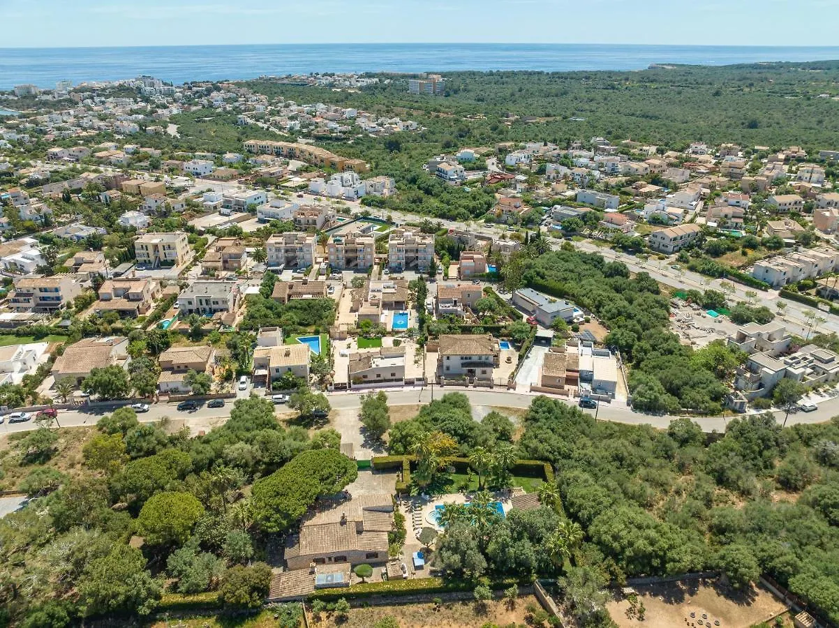 New! Villa Ses Rodes, Pool, Wifi, Bbq, Jacuzzi Portocolom  Portocolom (Mallorca)
