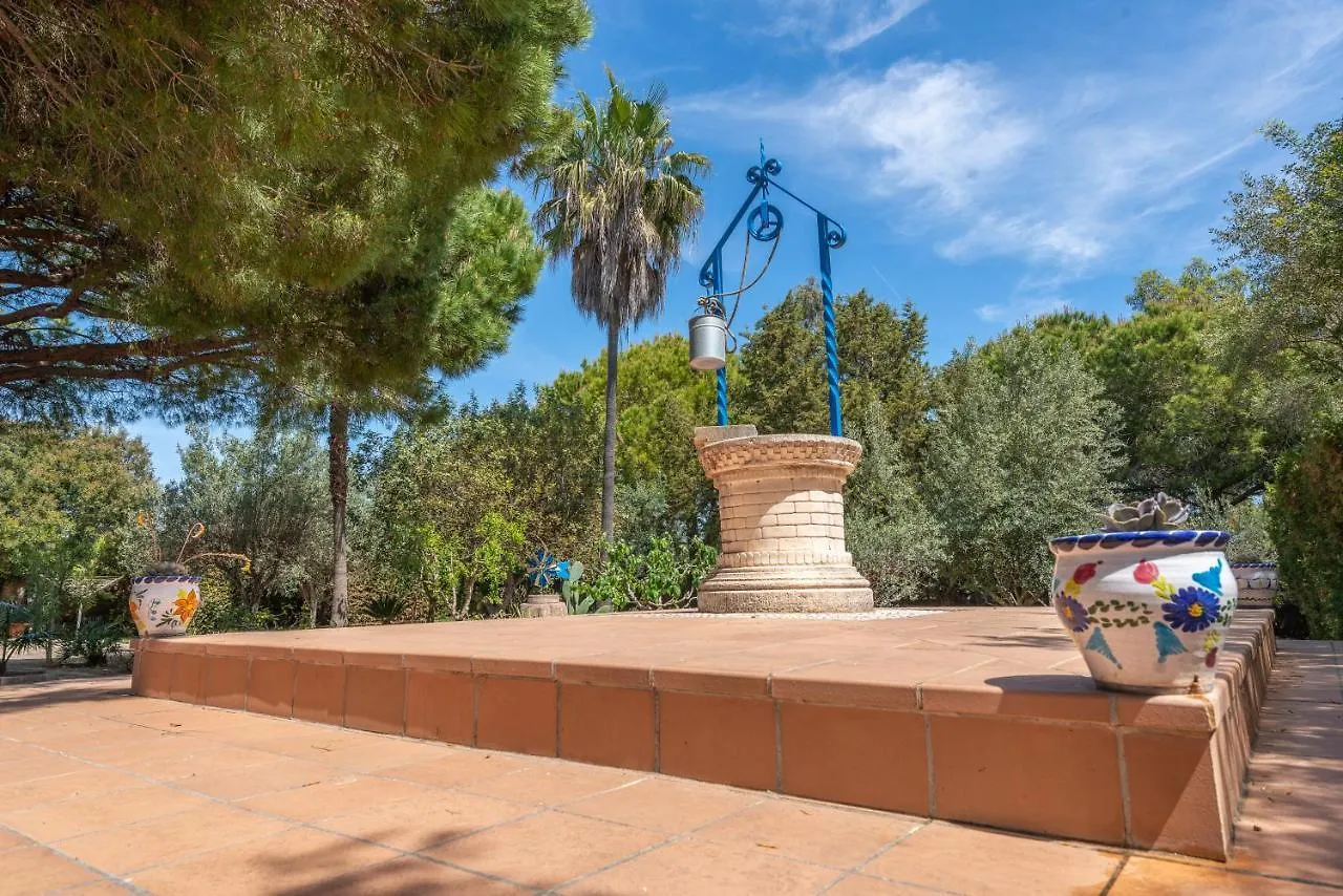 New! Villa Ses Rodes, Pool, Wifi, Bbq, Jacuzzi Portocolom  Spain