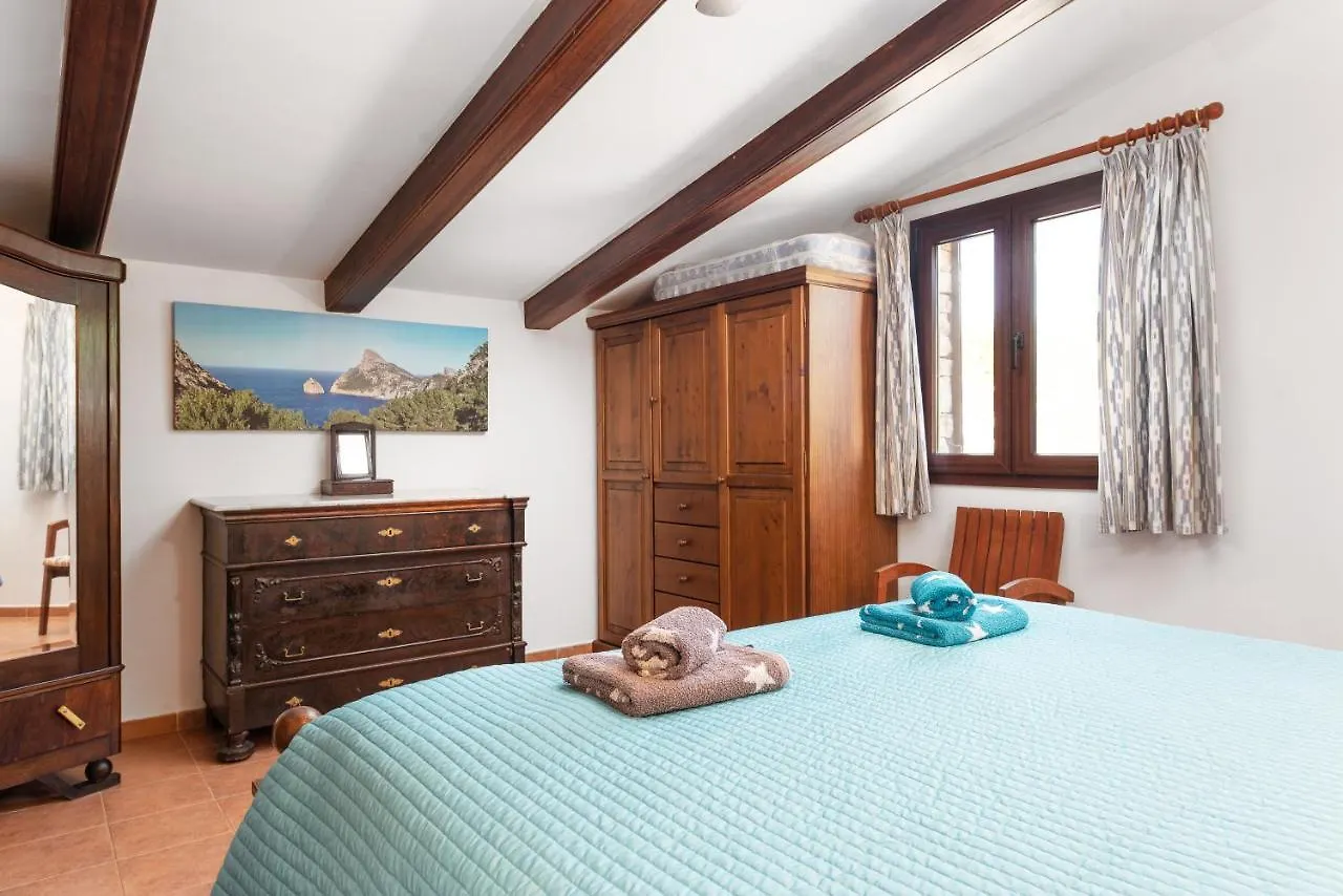 New! Villa Ses Rodes, Pool, Wifi, Bbq, Jacuzzi Portocolom