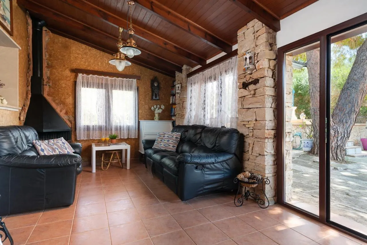 New! Villa Ses Rodes, Pool, Wifi, Bbq, Jacuzzi Portocolom  0*, Portocolom (Mallorca) Spain