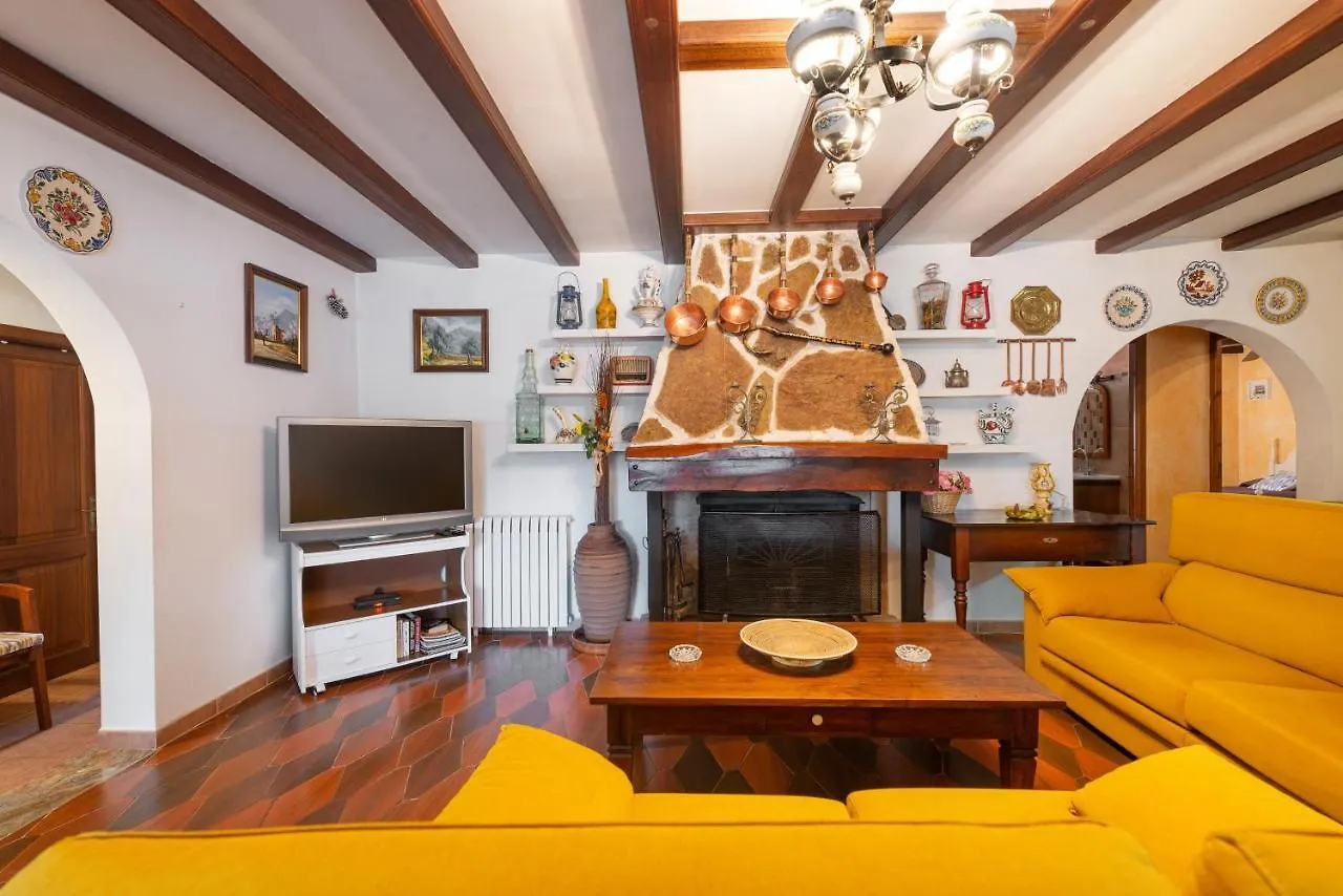 New! Villa Ses Rodes, Pool, Wifi, Bbq, Jacuzzi Portocolom  Portocolom (Mallorca)