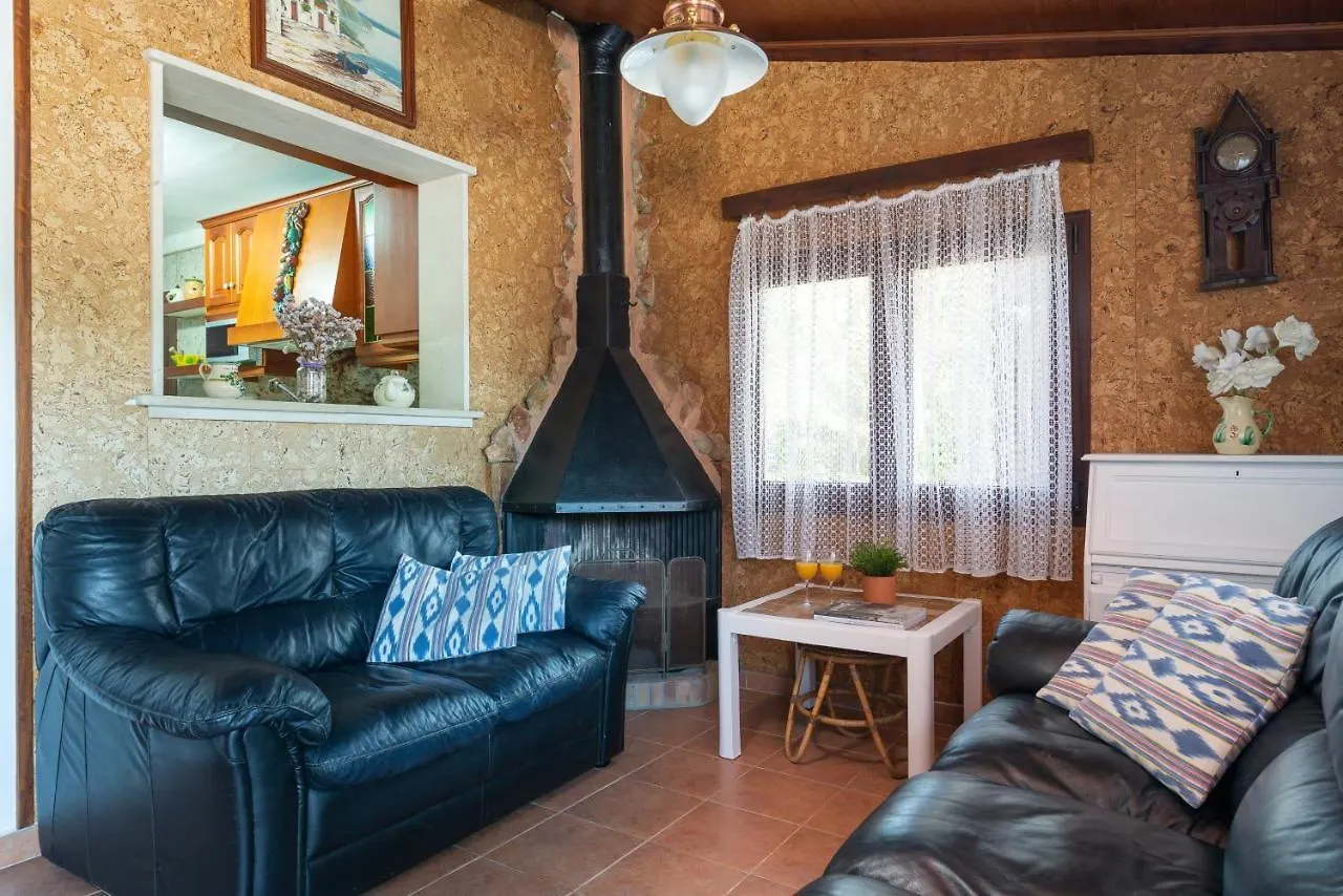 New! Villa Ses Rodes, Pool, Wifi, Bbq, Jacuzzi, Air-Conditioning 2025 Puerto Colom Spanyolország
